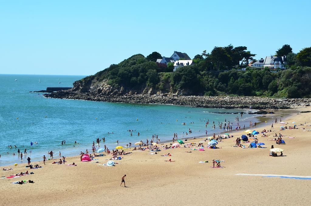 Camping De L'Eve**** Hotel Saint-Nazaire  Bagian luar foto