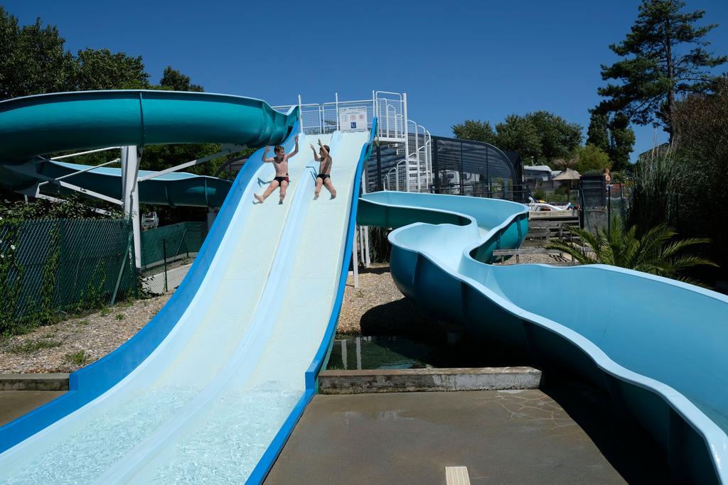 Camping De L'Eve**** Hotel Saint-Nazaire  Bagian luar foto