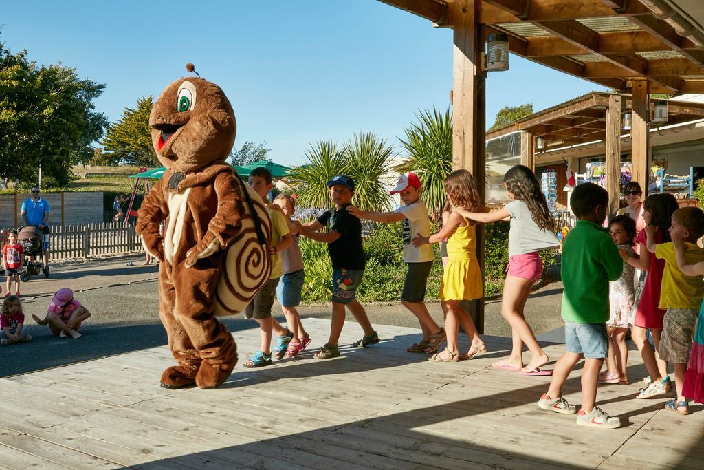 Camping De L'Eve**** Hotel Saint-Nazaire  Bagian luar foto