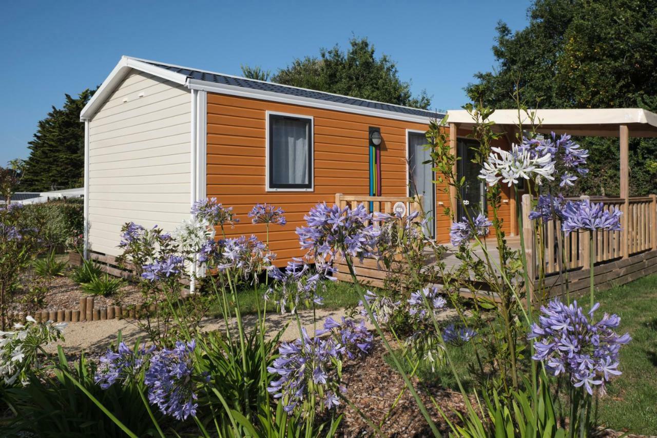 Camping De L'Eve**** Hotel Saint-Nazaire  Bagian luar foto