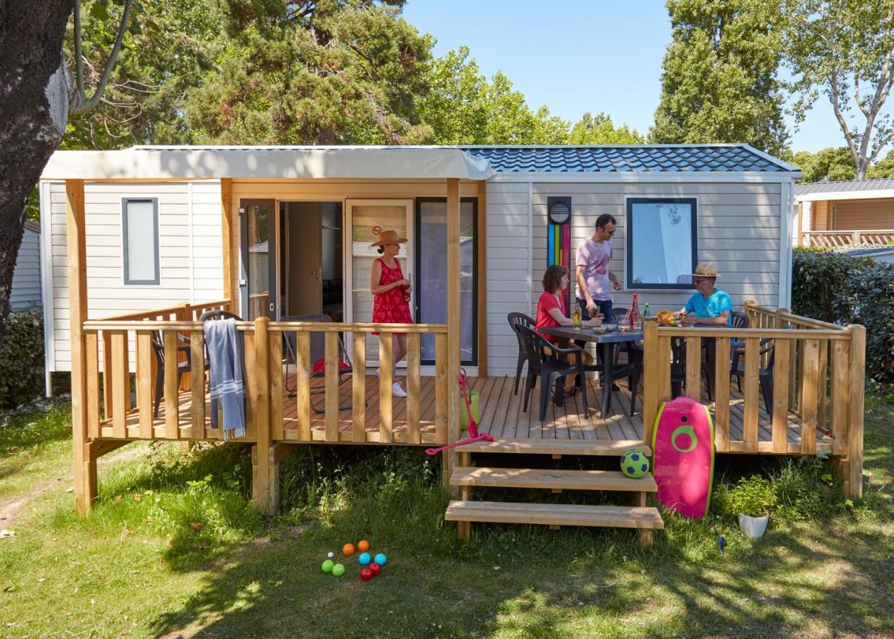 Camping De L'Eve**** Hotel Saint-Nazaire  Bagian luar foto