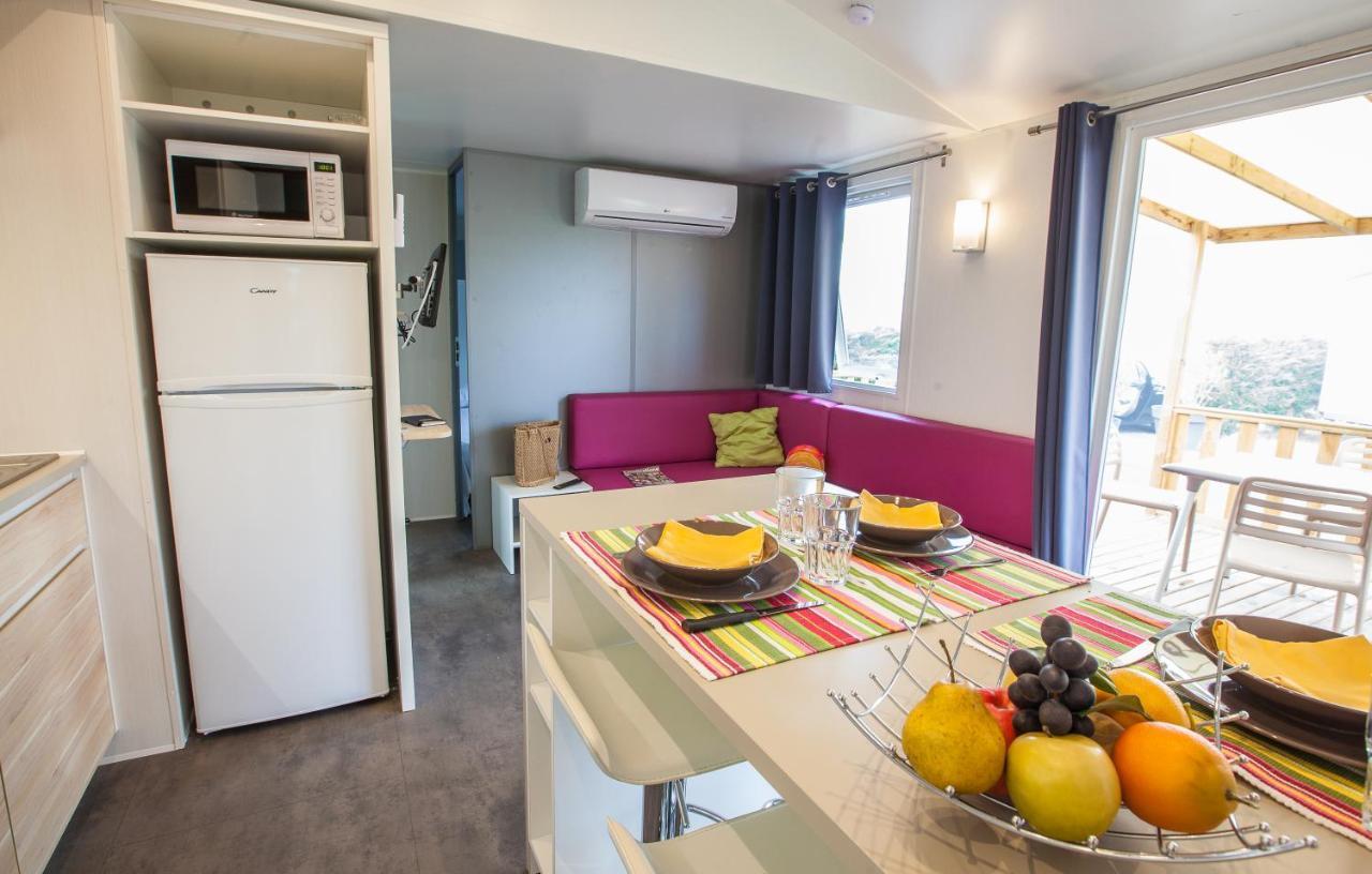 Camping De L'Eve**** Hotel Saint-Nazaire  Bagian luar foto