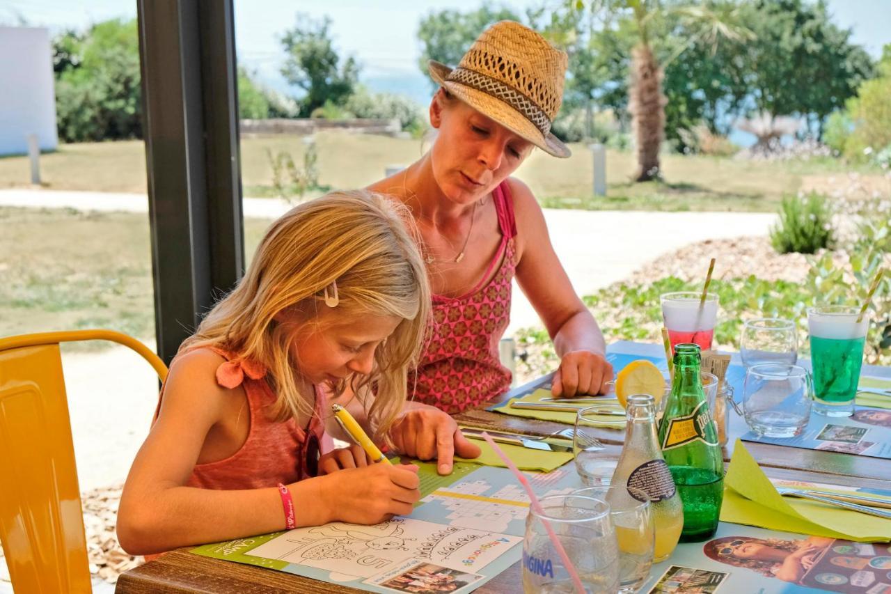 Camping De L'Eve**** Hotel Saint-Nazaire  Bagian luar foto
